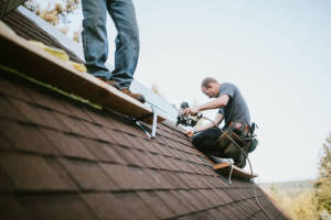 Local Roofers in Huntersville, PA